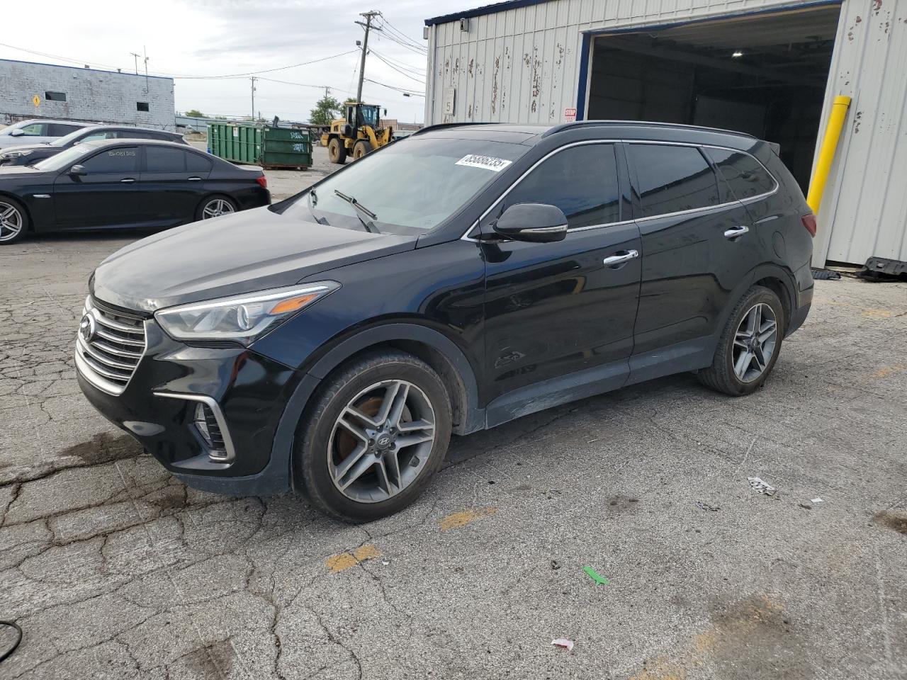 HYUNDAI SANTA FE SE ULTIMATE