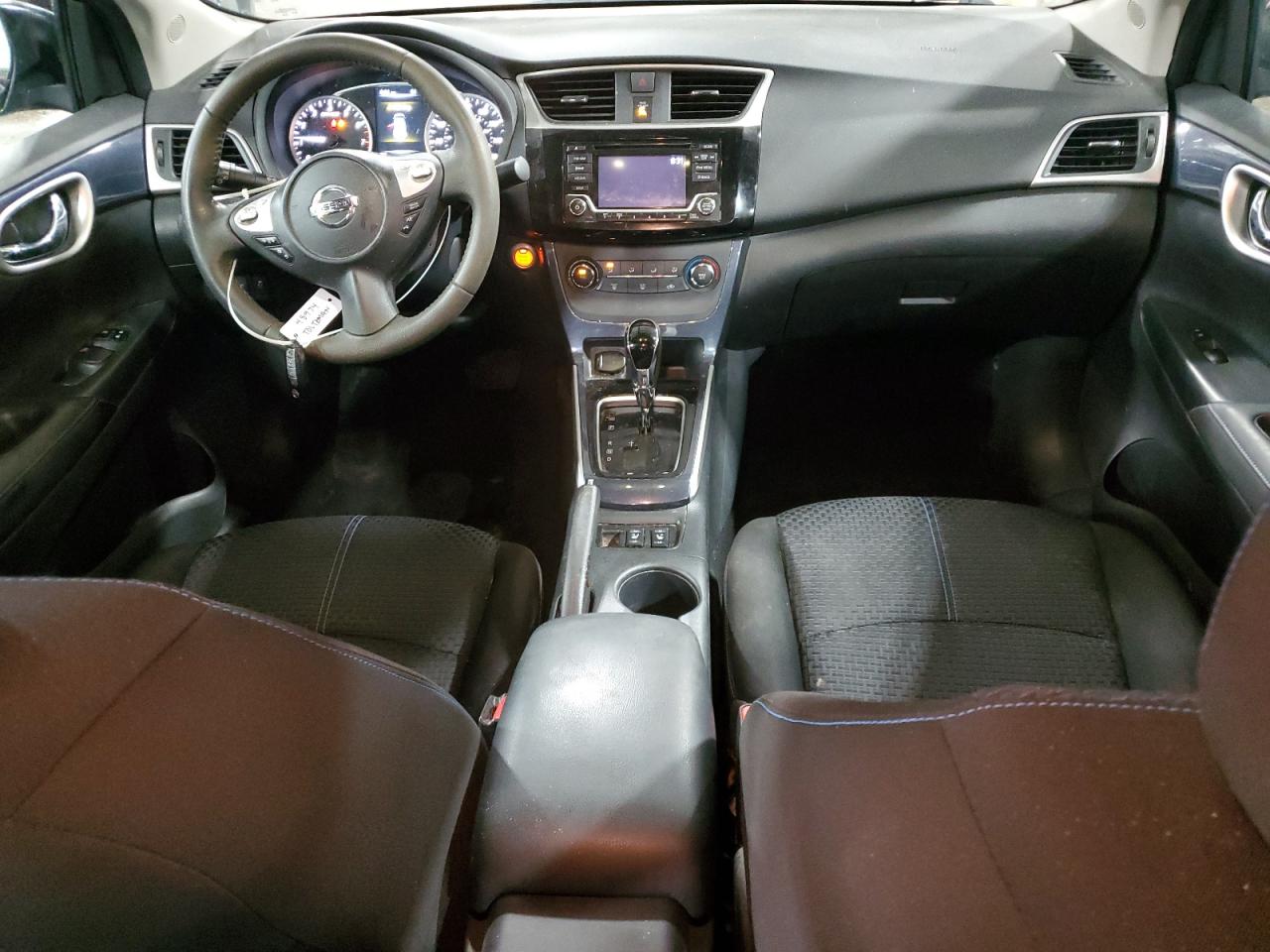 NISSAN SENTRA SR TURBO