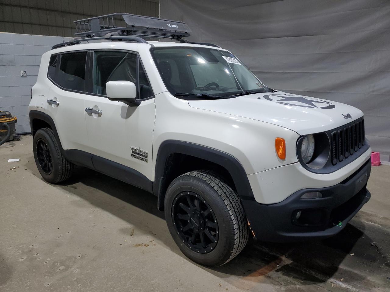 JEEP RENEGADE LATITUDE