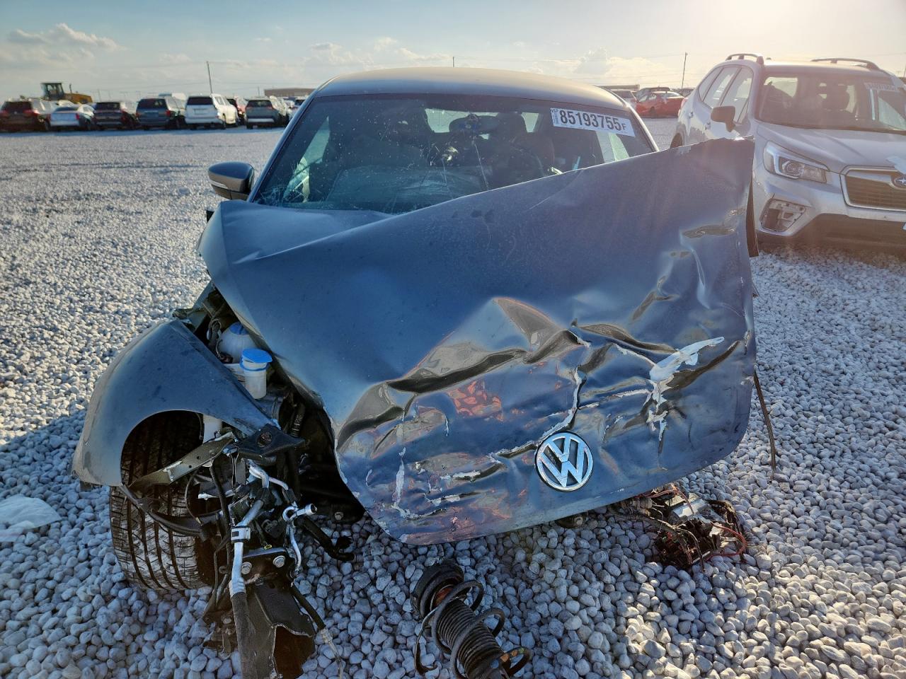 VOLKSWAGEN BEETLE 1.8T