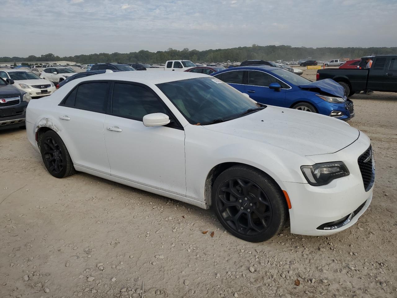 CHRYSLER 300S S