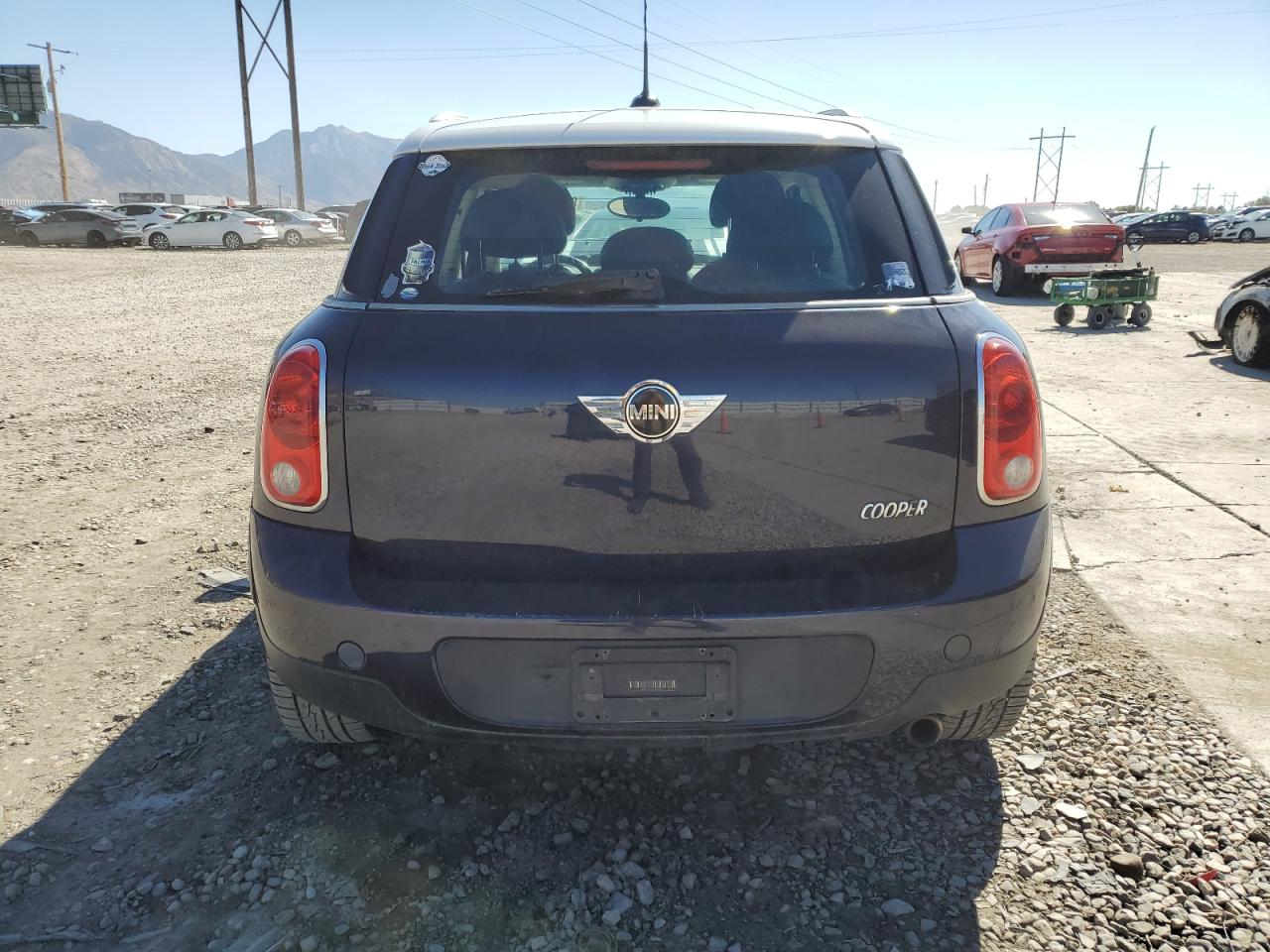 MINI COOPER COUNTRYMAN