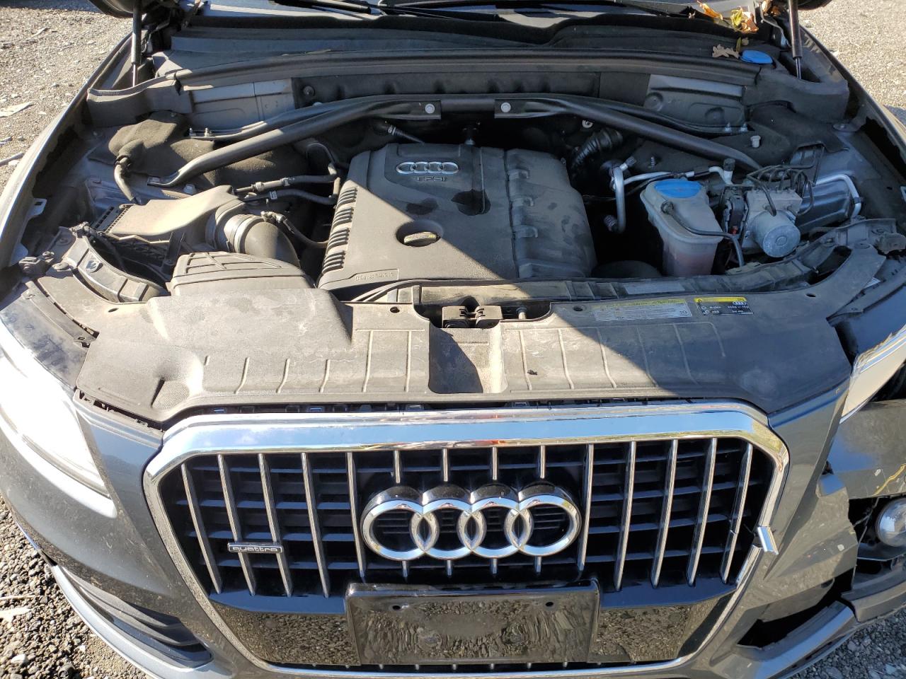 AUDI Q5 PREMIUM PLUS