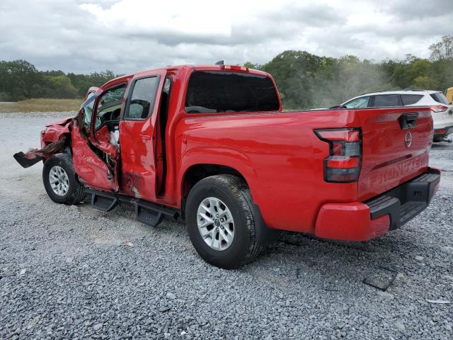 2024 NISSAN FRONTIER S - 1N6ED1EJ9RN633045