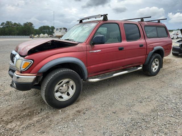 Global Auto Auctions: 2004 TOYOTA TACOMA DOU