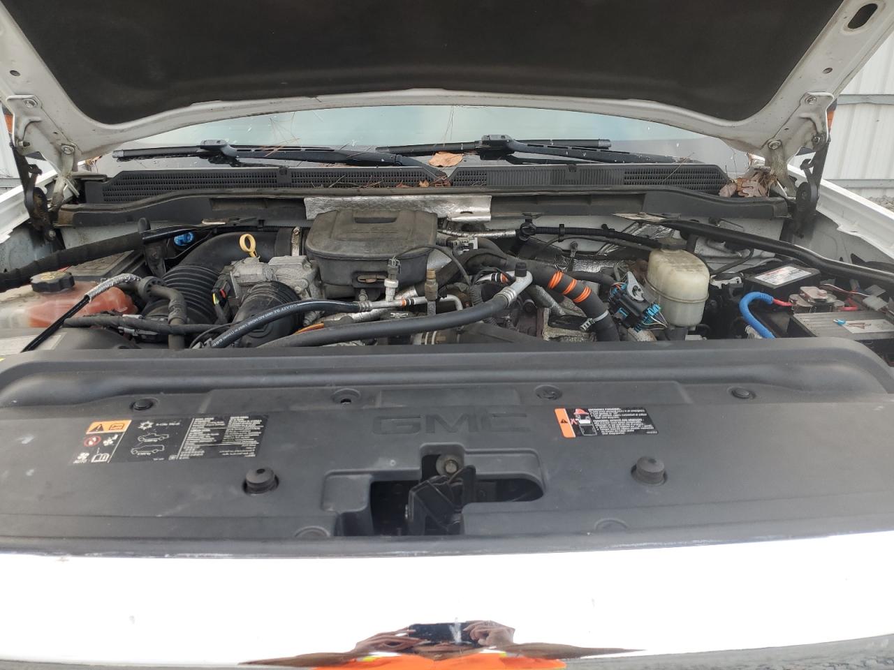 GMC SIERRA K2500 HEAVY DUTY