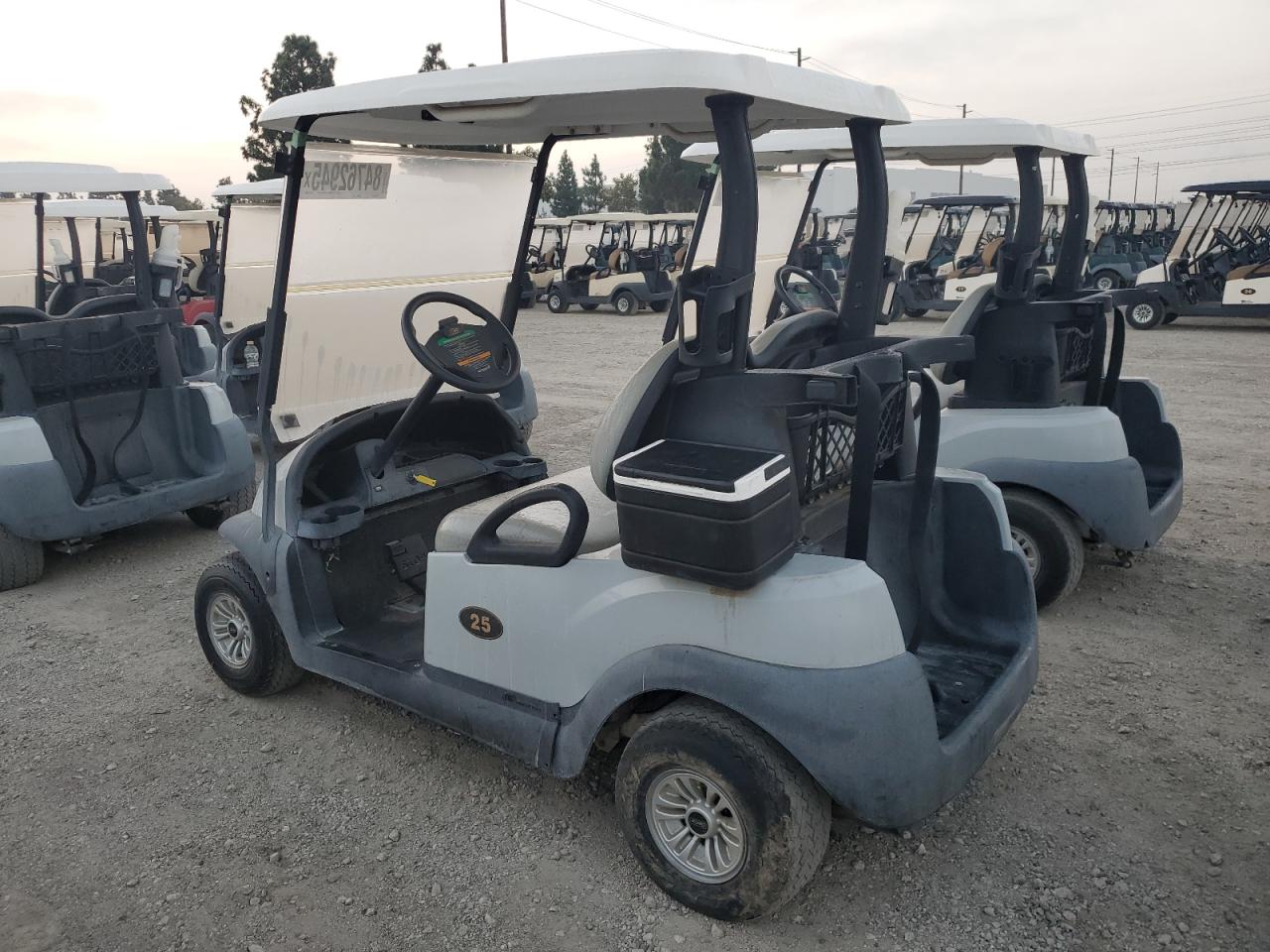 Lot #3263695751 2020 CLUB CAR PRECEDENT FLA