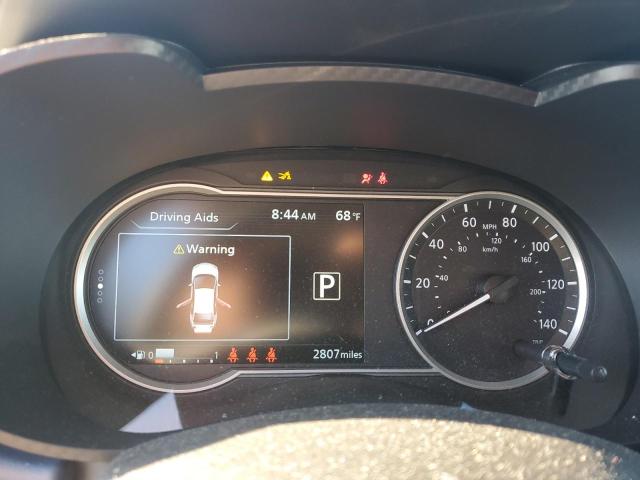 2025 NISSAN VERSA SV #3297893837