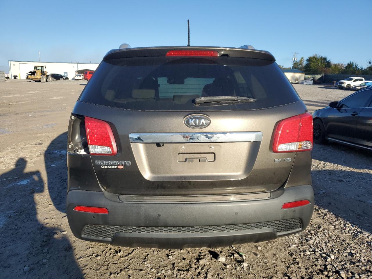 KIA SORENTO EX