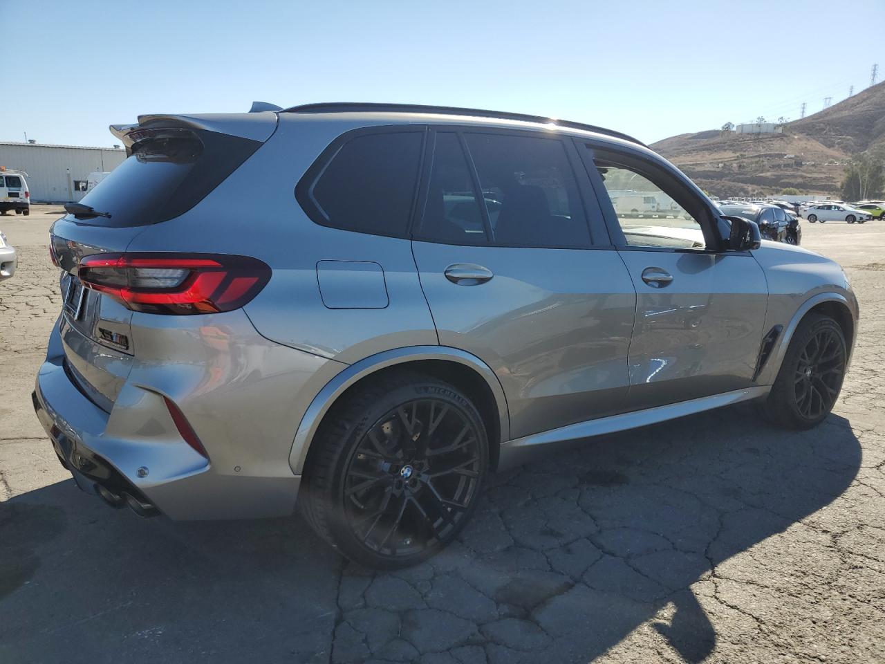 BMW X5 M