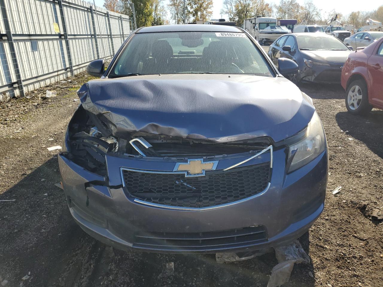 CHEVROLET CRUZE LT