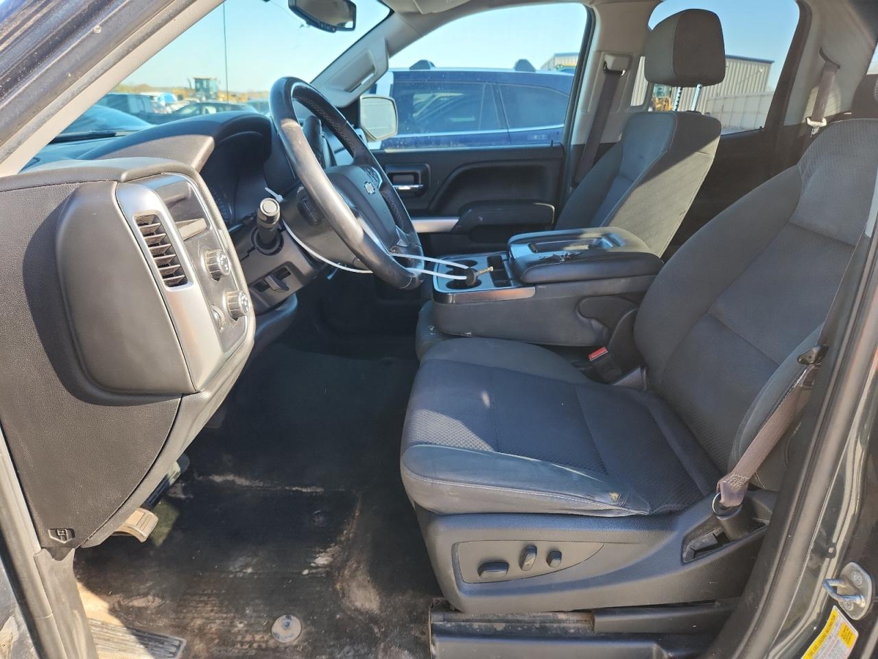 CHEVROLET SILVERADO K1500 LT