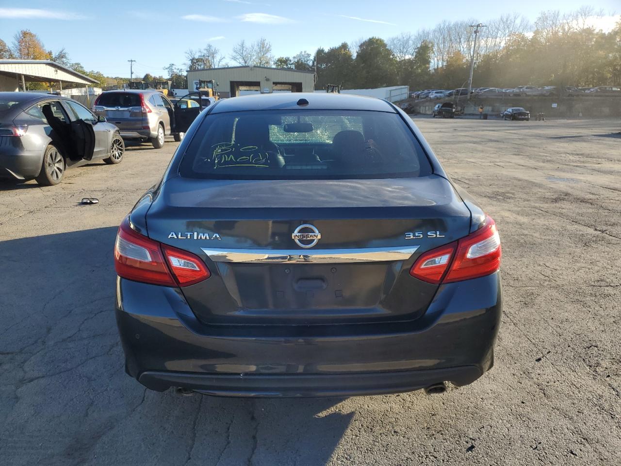 NISSAN ALTIMA 3.5SL