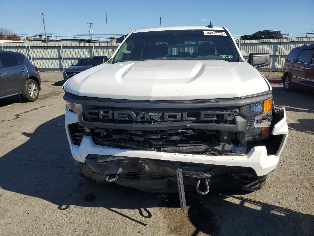 CHEVROLET SILVERADO K1500