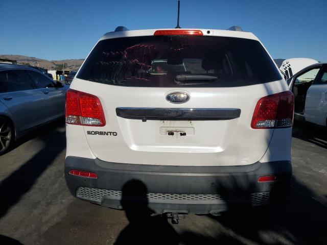 2011 KIA SORENTO BASE - 5XYKT3A12BG177106