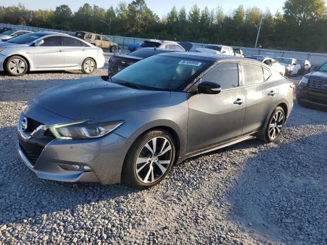 Global Auto Auctions: 2017 NISSAN MAXIMA 3.5