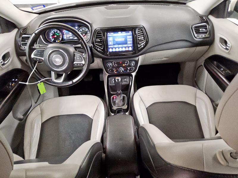 2021 JEEP COMPASS LI - 3C4NJCCB1MT522405