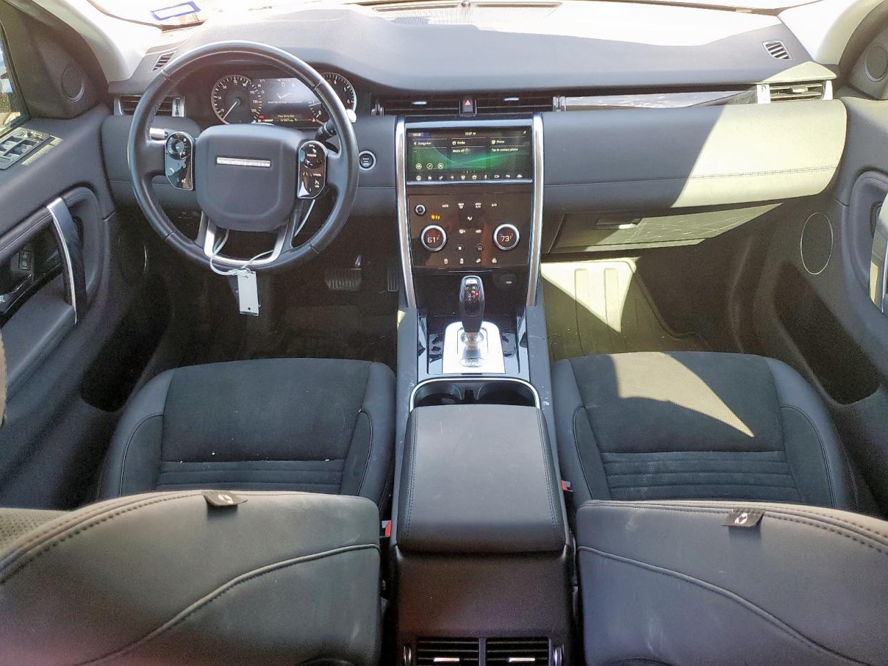 LAND ROVER DISCOVERY S