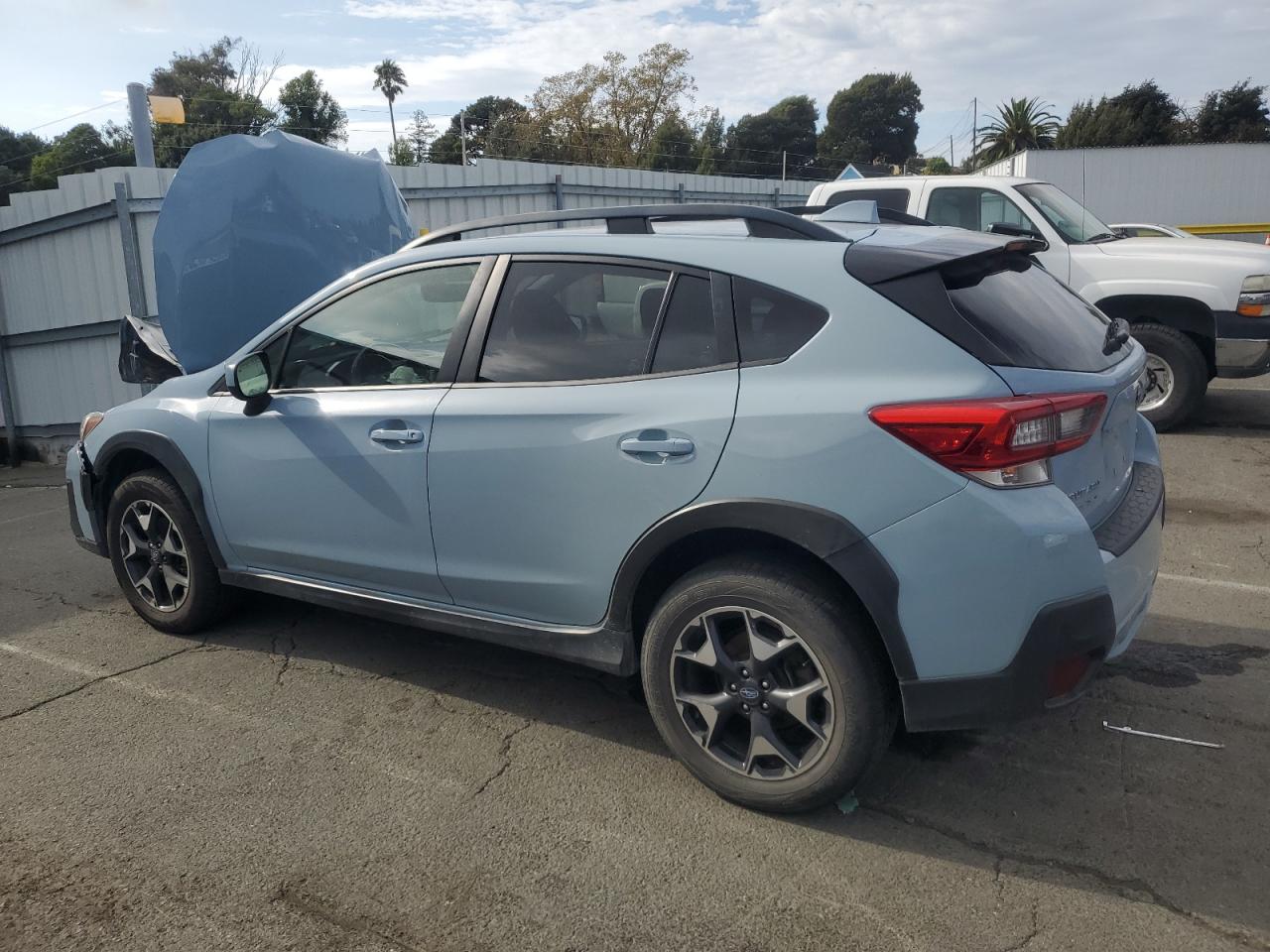 SUBARU CROSSTREK PREMIUM