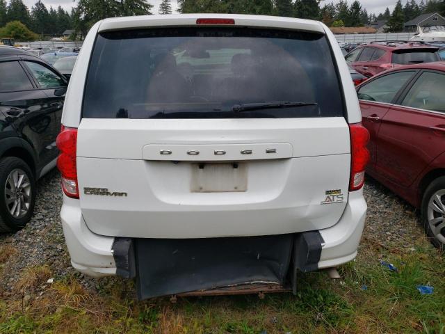 2019 DODGE GRAND CARAVAN SE 2C4RDGBG8KR623213