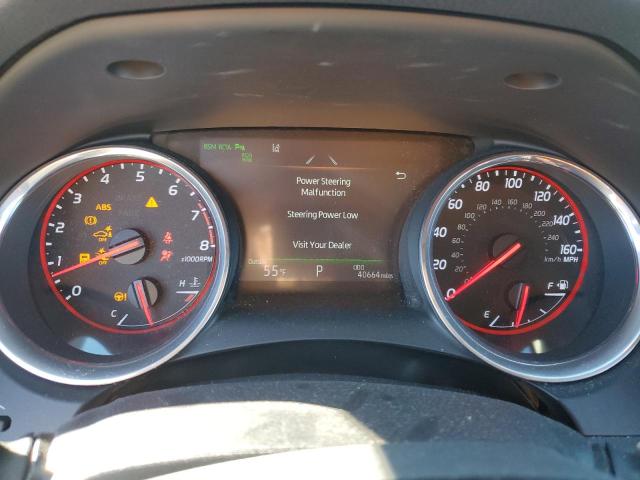 2018 TOYOTA CAMRY XSE #3302764366