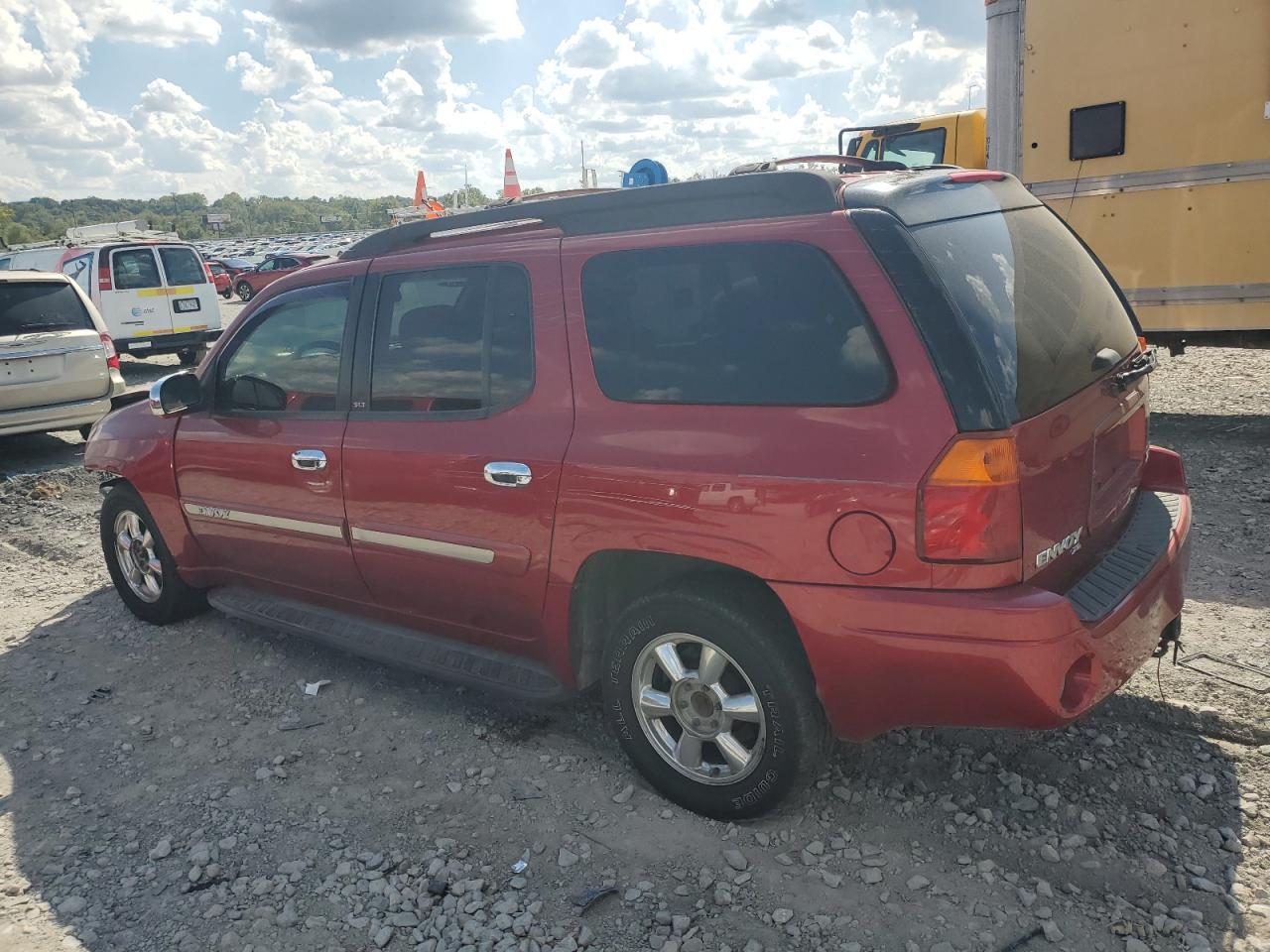 Lot #3286762282 2003 GMC ENVOY XL