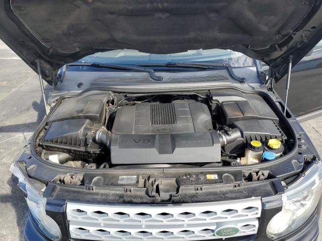 2013 LAND ROVER LR4 HSE LU - SALAK2D42DA658614