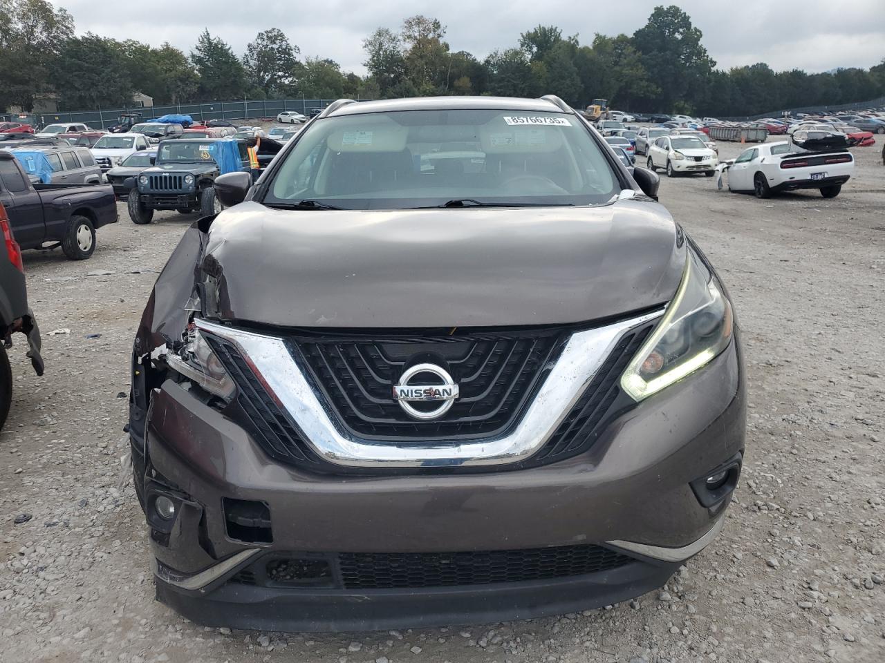 NISSAN MURANO S
