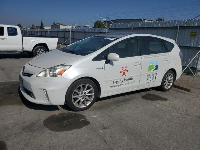 2014 TOYOTA PRIUS V - JTDZN3EU8EJ014607