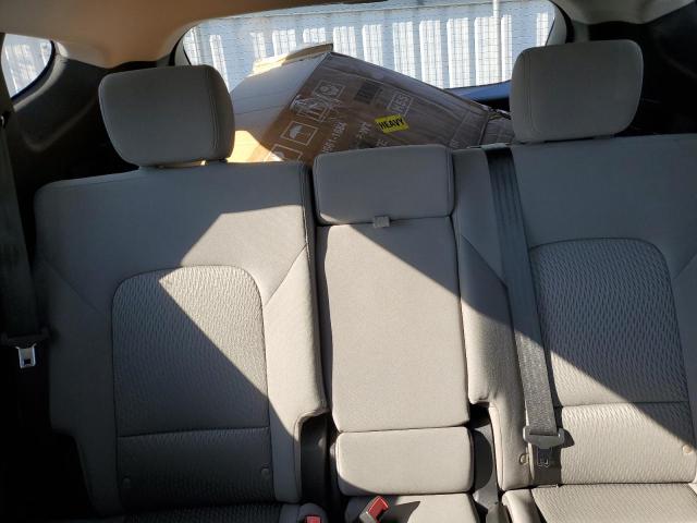 2016 HYUNDAI SANTA FE S 5XYZT3LB2GG380315