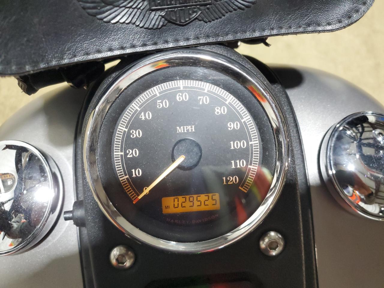 Lot #3269993990 2007 HARLEY-DAVIDSON FXDBI