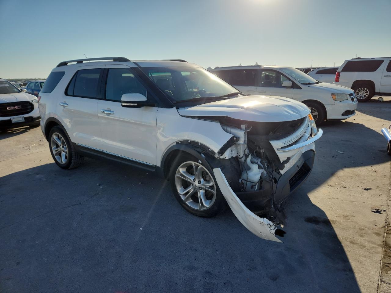 FORD EXPLORER LIMITED