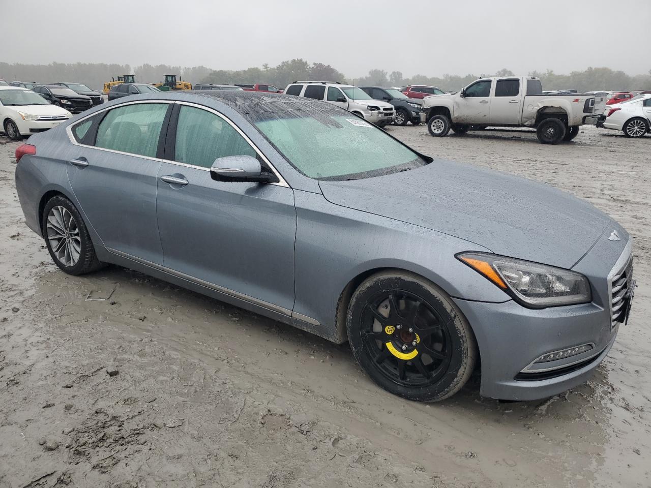 HYUNDAI GENESIS 3.8L