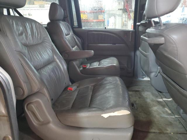 2009 HONDA ODYSSEY EX #3292515692