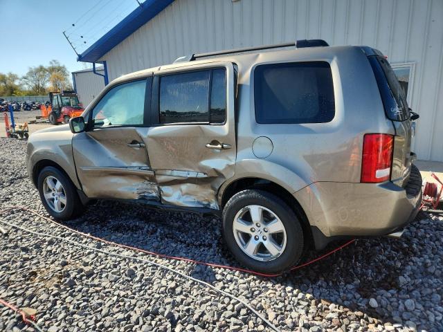 2011 HONDA PILOT EXL #3284607323
