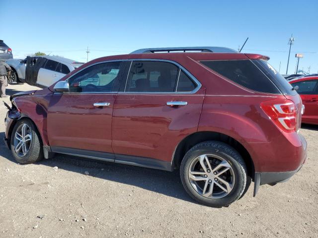 2016 CHEVROLET EQUINOX LT 2GNFLGEK2G6215473