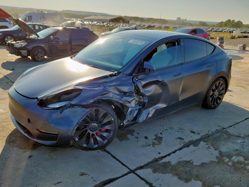 Global Auto Auctions: 2023 TESLA MODEL Y