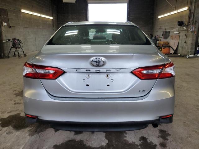 2018 TOYOTA CAMRY L - JTNB11HK6J3045067