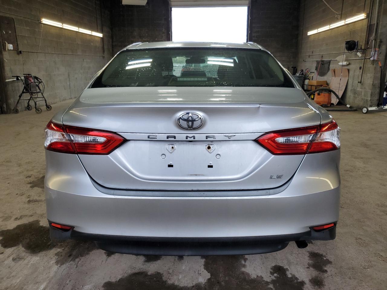 TOYOTA CAMRY L
