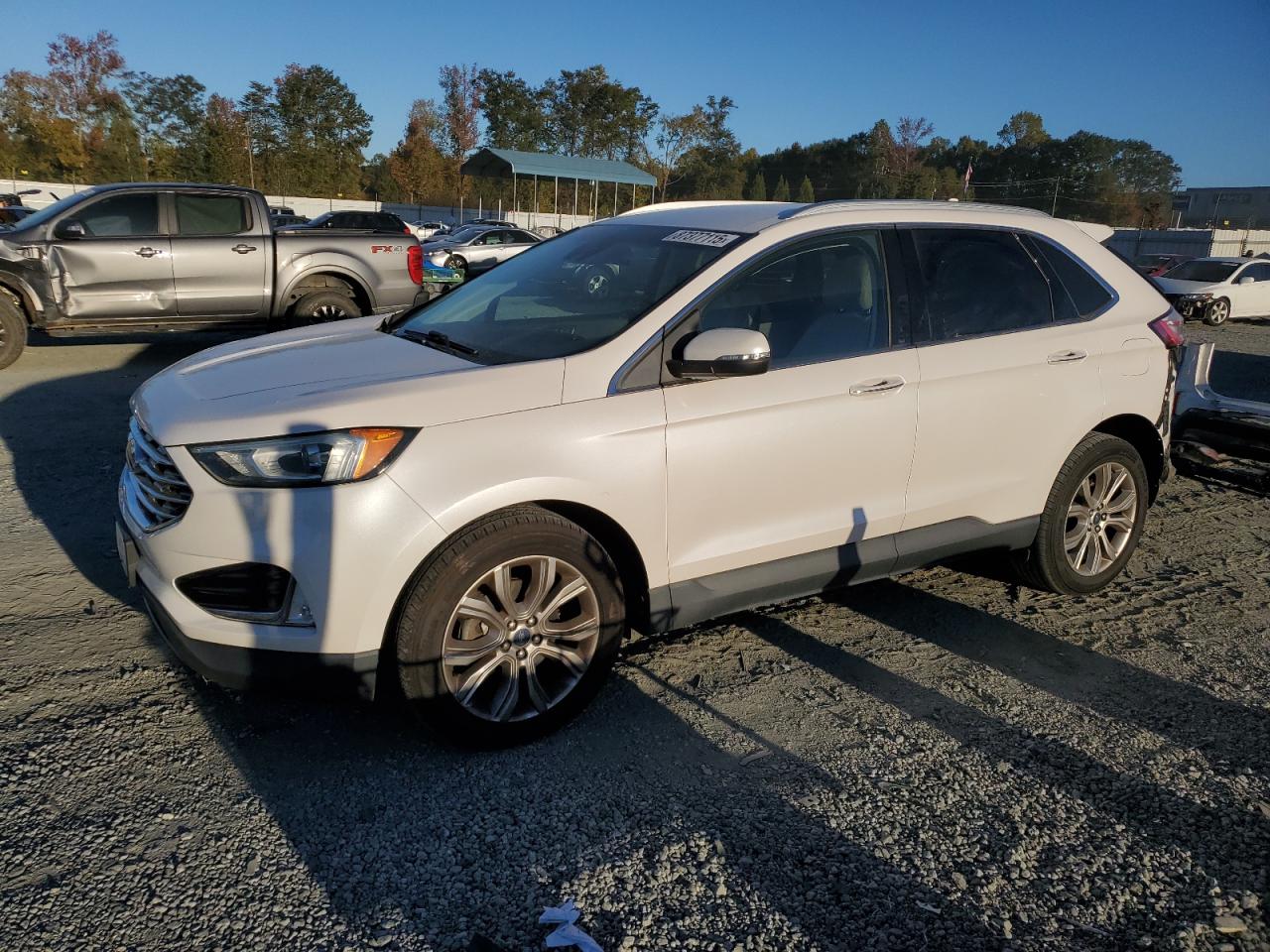 FORD EDGE TITANIUM