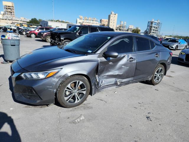 Global Auto Auctions: 2022 NISSAN SENTRA SV