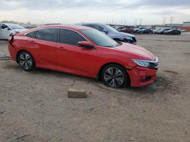 2018 HONDA CIVIC EX - JHMFC1F32JX022663
