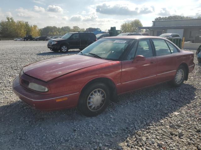 Global Auto Auctions: 1999 OLDSMOBILE 88 BASE