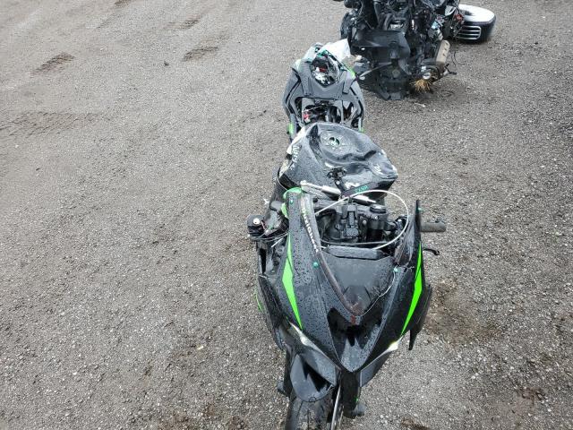 2025 KAWASAKI ZX636 K - JKBZXJJ19SA017205