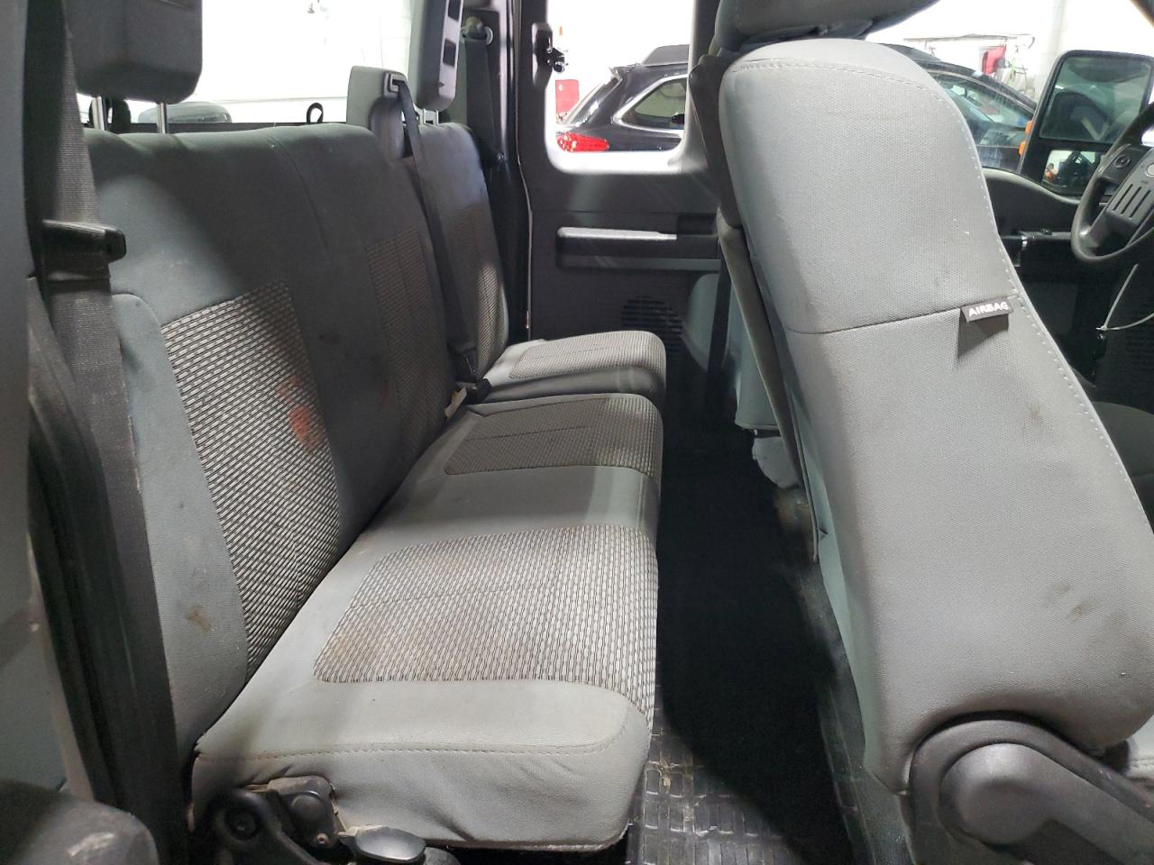 FORD F-250 SUPER DUTY