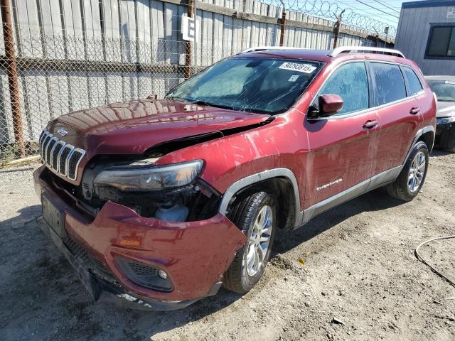 2019 JEEP CHEROKEE L - 1C4PJMLB3KD435252