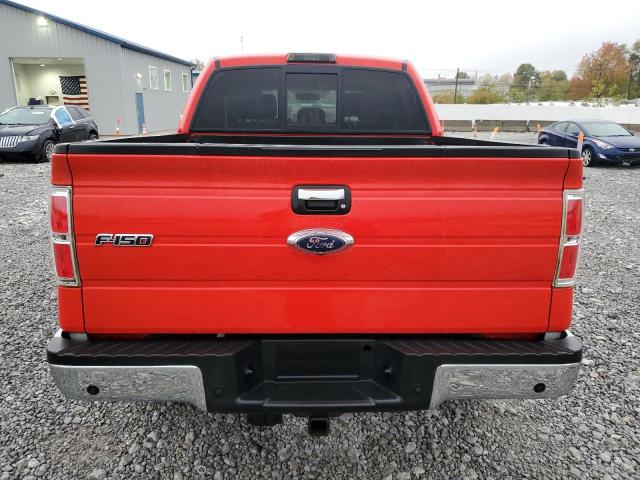 2013 FORD F150 SUPER - 1FTFW1ET4DFD09684