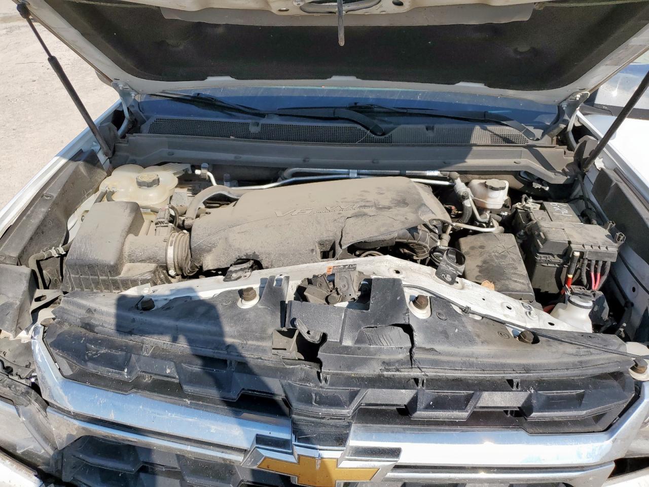 CHEVROLET COLORADO LT