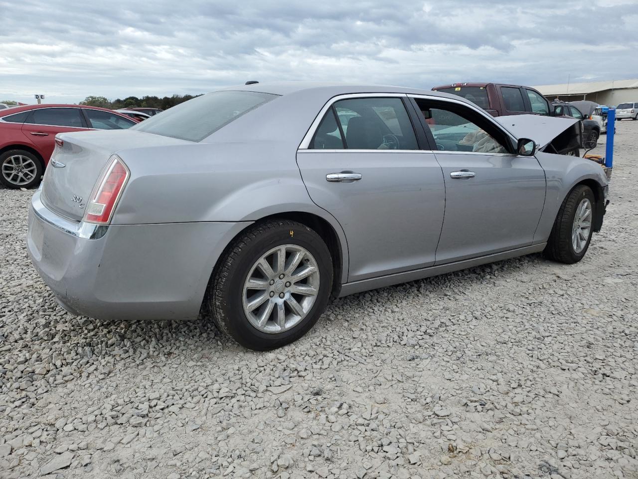 CHRYSLER 300C