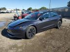 Lot #3301918433 2024 TESLA MODEL 3